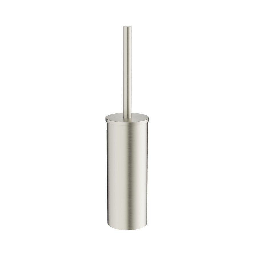 Crosswater MPRO Wall Mounted Toilet Brush Set - 1.02kg with Sleek Design
