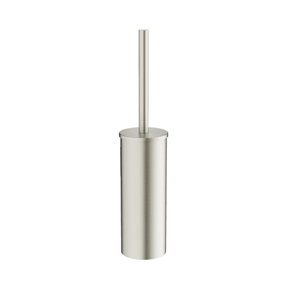 Crosswater MPRO Wall Mounted Toilet Brush Set - 1.02kg with Sleek Design