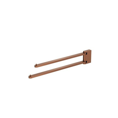 Crosswater MPRO 2 Swivel Towel Rail