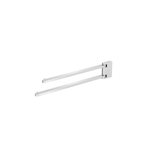 Crosswater MPRO 2 Swivel Towel Rail