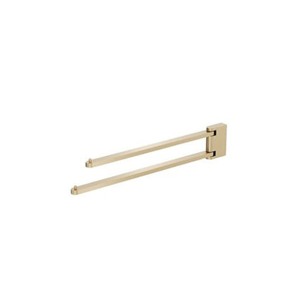 Crosswater MPRO 2 Swivel Towel Rail