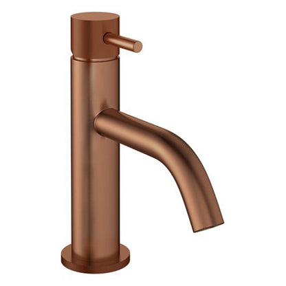 Crosswater MPRO Basin Monobloc Knurled Stylish Mixer Tap