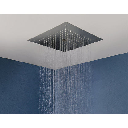 Crosswater MPRO Stream Shower Head