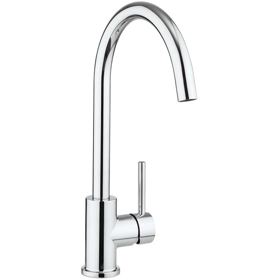 Crosswater MPRO Side Lever Kitchen Mixer