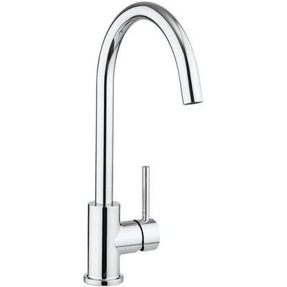 Crosswater MPRO Side Lever Kitchen Mixer