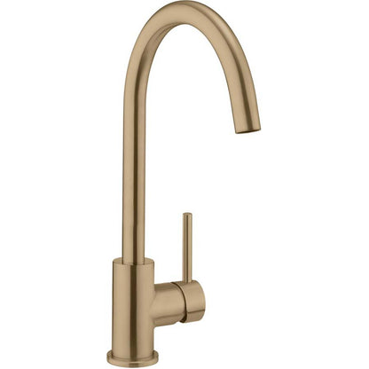 Crosswater MPRO Side Lever Kitchen Mixer