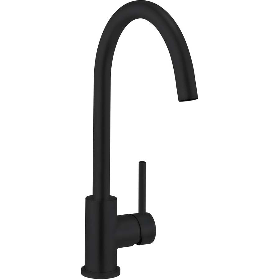 Crosswater MPRO Side Lever Kitchen Mixer