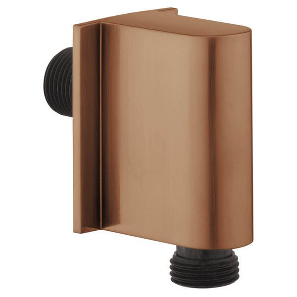 Crosswater MPRO Shower Wall Outlet Bronze