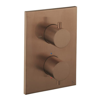 Crosswater MPRO Crossbox 1 Outlet Valve (1000 Valve)