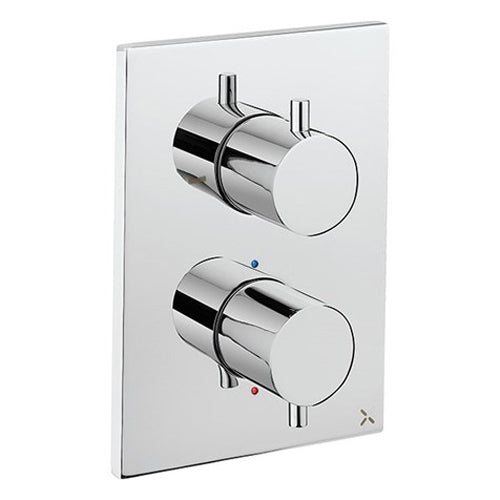 Crosswater MPRO Crossbox 1 Outlet Valve (1000 Valve)