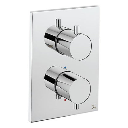 Crosswater MPRO Crossbox 1 Outlet Valve (1000 Valve)