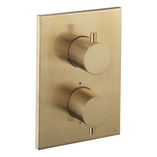 Crosswater MPRO Crossbox 1 Outlet Valve (1000 Valve)