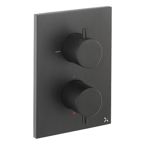 Crosswater MPRO Crossbox 1 Outlet Valve (1000 Valve)