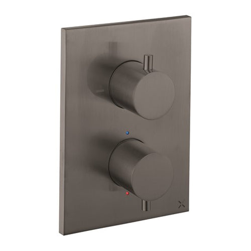 Crosswater MPRO Crossbox 1 Outlet Valve (1000 Valve)