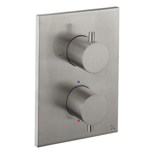 Crosswater MPRO Crossbox 1 Outlet Valve (1000 Valve)