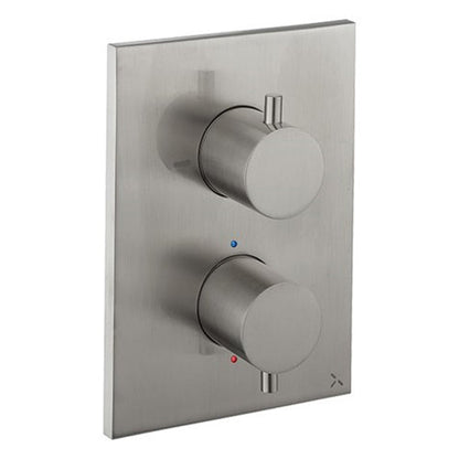 Crosswater MPRO Crossbox 1 Outlet Valve (1000 Valve)