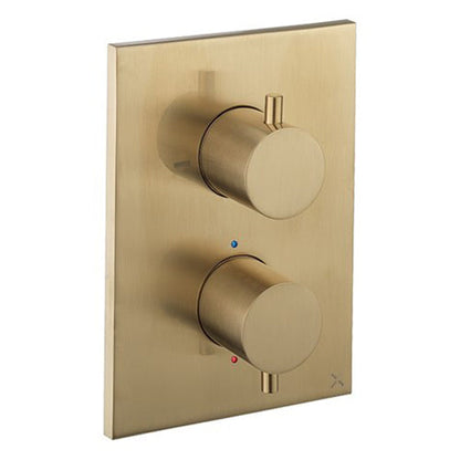 Crosswater MPRO Crossbox 2 Outlet Valve (1500 Valve)