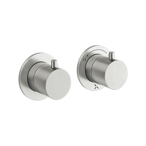 Crosswater MPRO Module 2 Outlet 2 Handle Shower Valve