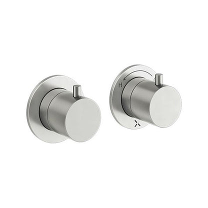 Crosswater MPRO Module 3 Outlet 2 Handle Shower Valve