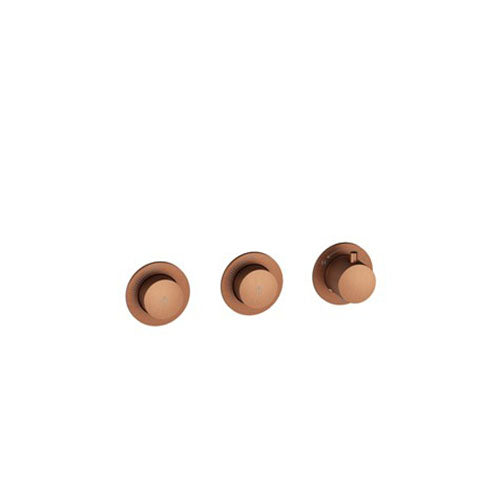 Crosswater Module MPRO Push 2 Outlet Shower Valve