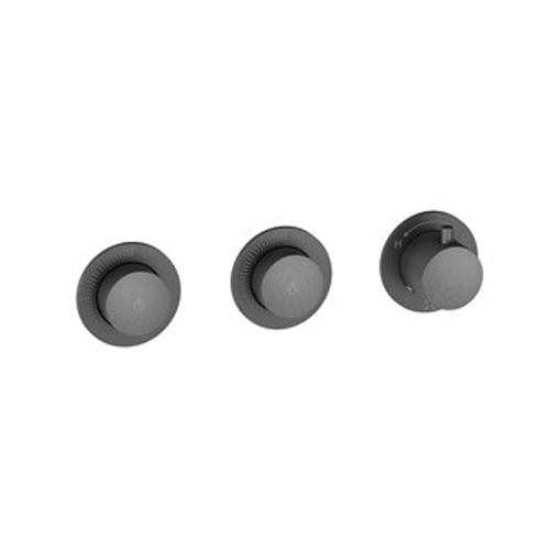 Crosswater Module MPRO Push 2 Outlet Shower Valve