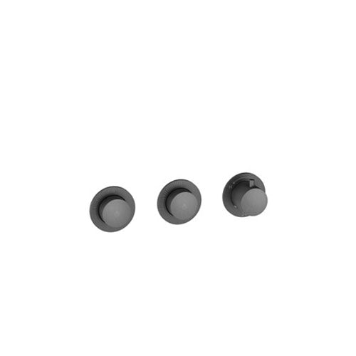 Crosswater Module MPRO Push 2 Outlet Shower Valve