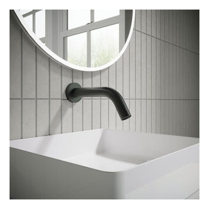 Crosswater MPRO Sensor Basin Wall Mounted Spout