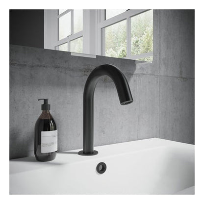 Crooswater MPRO Sensor Basin Deck Mounted Spout