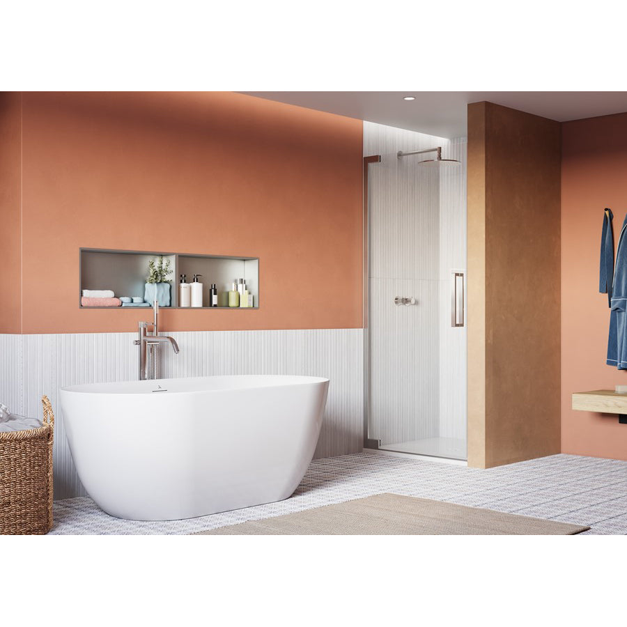 Crosswater Asura 8mm Hinged Door