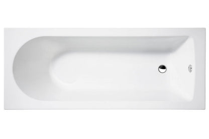 ClearGreen Reuse 1500 x 700mm Acrylic Single Ended Bath