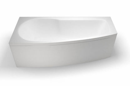 EcoCurve LH Bath 170cm x 75cm x 50cm