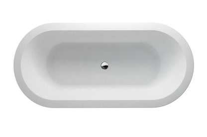 ClearGreen Freestark 1740 x 800mm Freestanding Bath