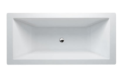 ClearGreen Freefortis 1800 x 800mm Free Standing Bath