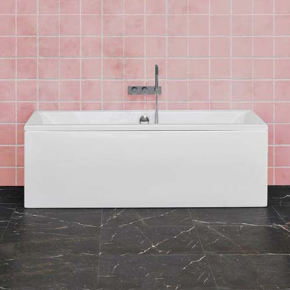 KAI X Double Ended Bath 1800 x 800mm