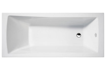ClearGreen Sustain 1700 x 700mm Acrylic Single Ended Bath