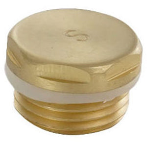 Just Taps Plus Radiator Blanking Plug