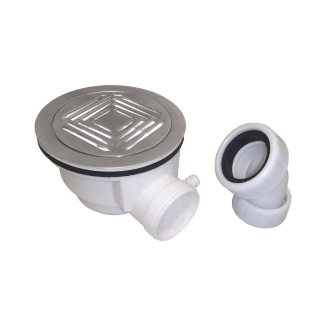 Luxe81 Shower Waste