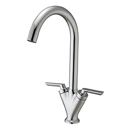 Just Taps Plus Reach Sink  Mixer, Swivel Spout