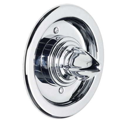 Belle Aire Concealed Thermostatic Shower Mixer Valve - Chrome