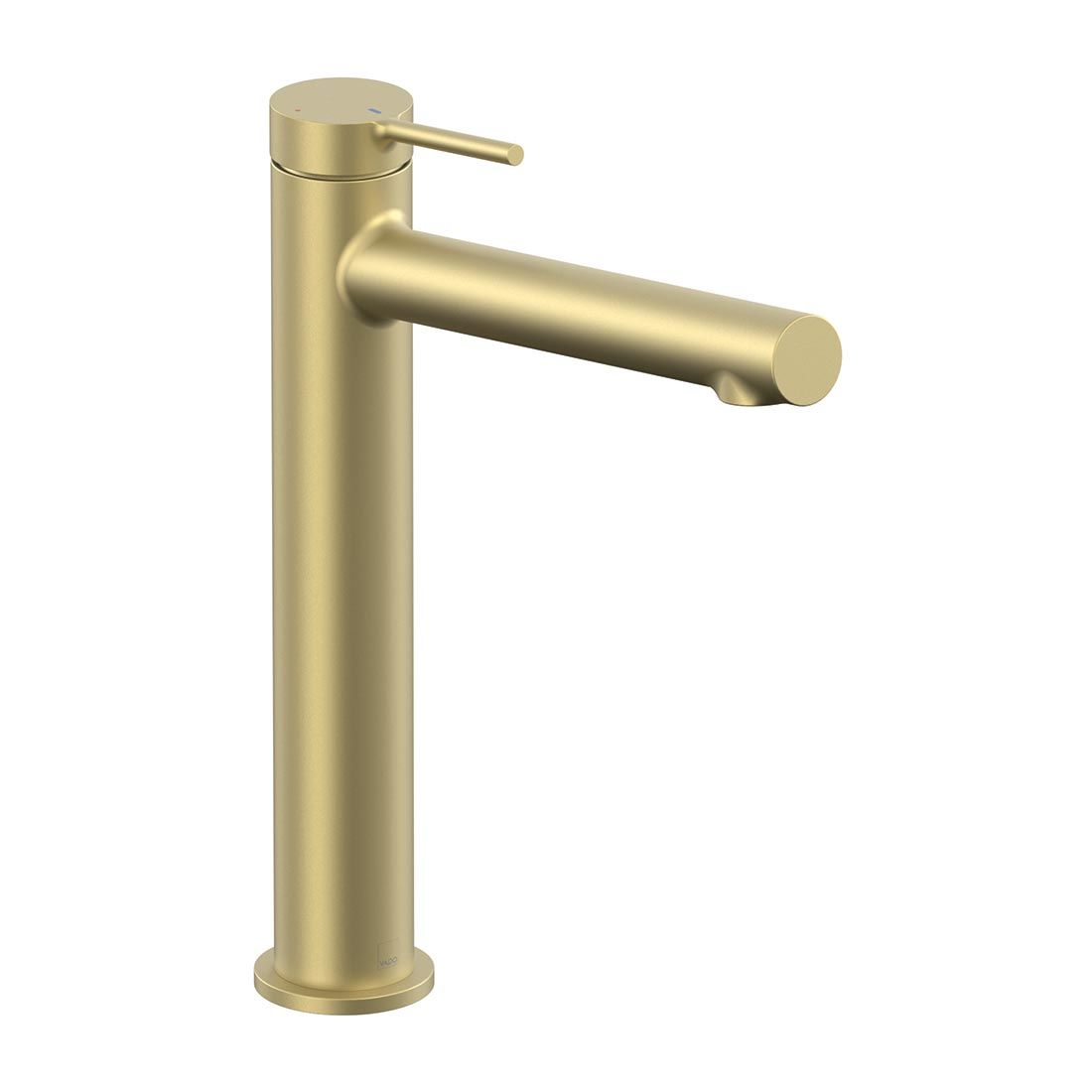 Vado Safari Lever Cold Start Extended Mono Basin Mixer for Low Pressure System
