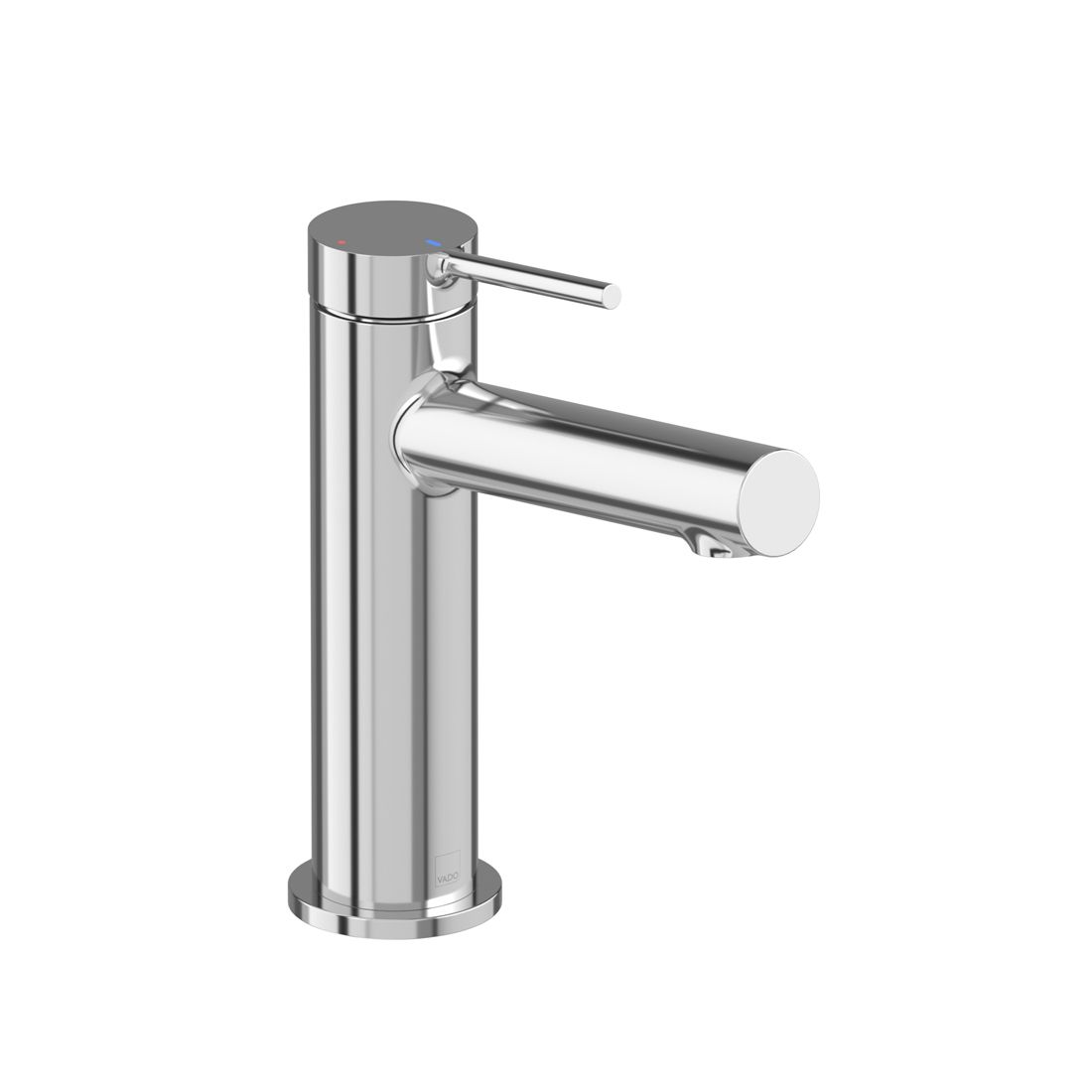 Vado Safari Lever Cold Start Mono Basin Mixer