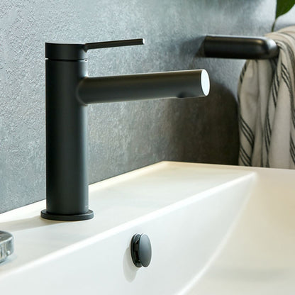 Vado Safari Lever Cold Start Mono Basin Mixer