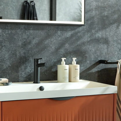 Vado Safari Lever Cold Start Mono Basin Mixer
