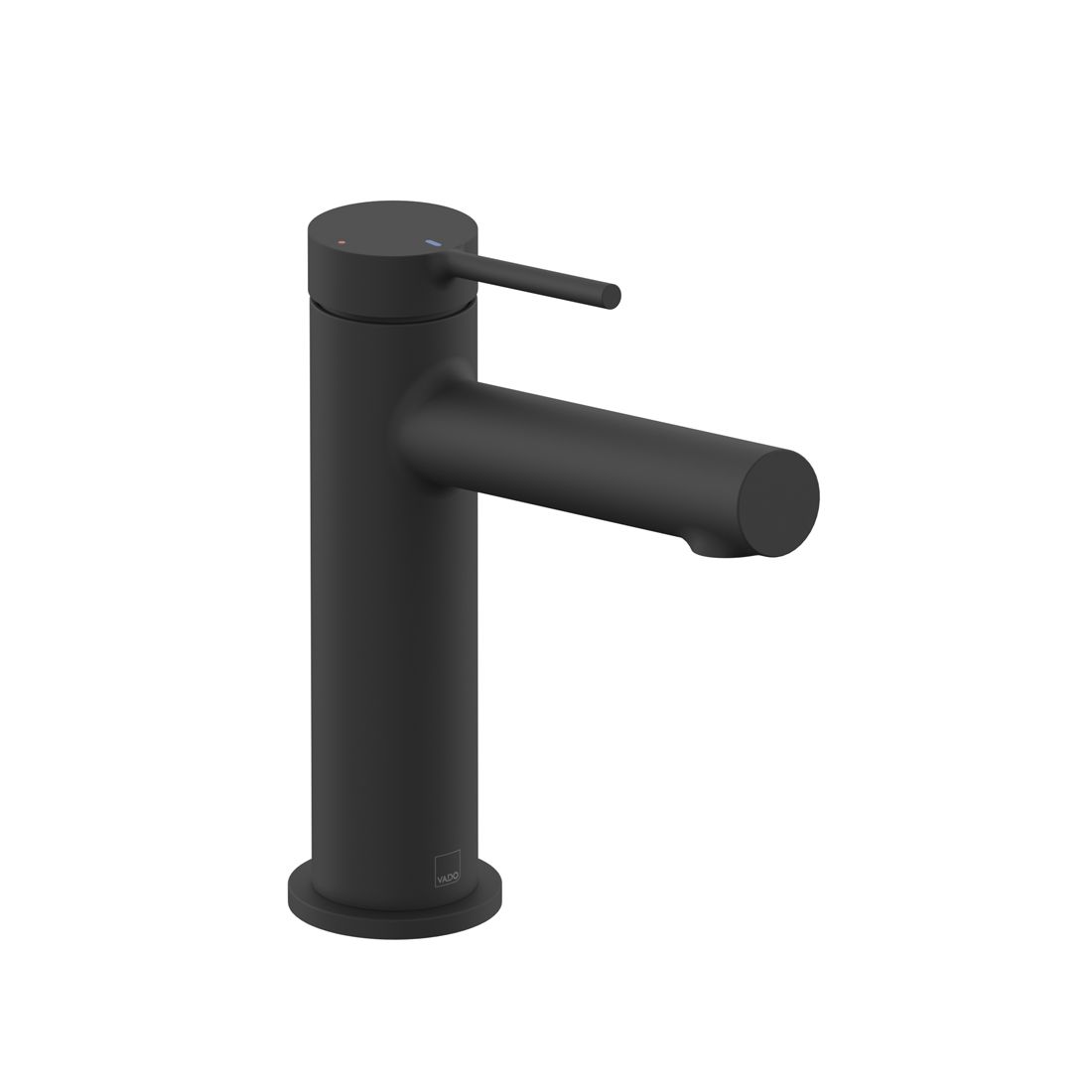 Vado Safari Lever Cold Start Mono Basin Mixer