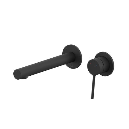 Vado Safari Lever Wall Mounted Basin Mixer