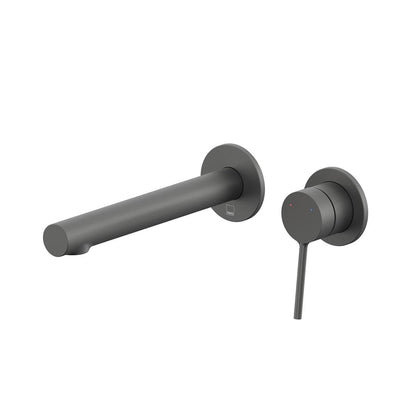 Vado Safari Lever Wall Mounted Basin Mixer