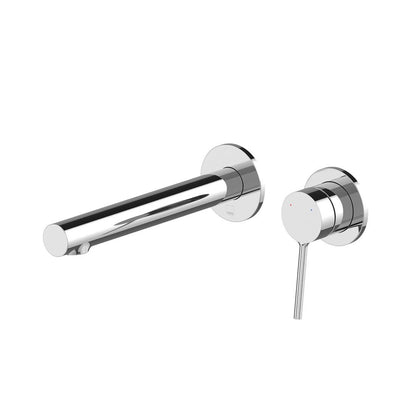 Vado Safari Lever Wall Mounted Basin Mixer for Low Pressure System