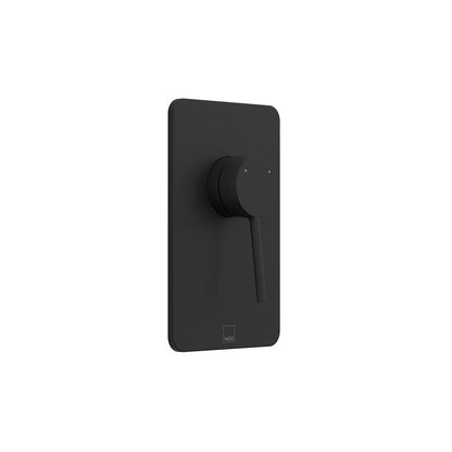 Vado Safari Push Button Concealed 1 Outlet Manual Valve