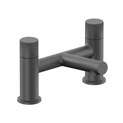 Vado Safari Leverless Deck Mounted Bath Mixer