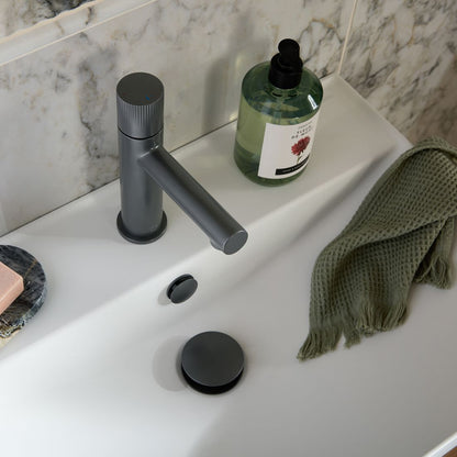 Vado Safari 600mm Mineral Cast Vanity Basin